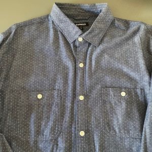 Express Collard Shirt